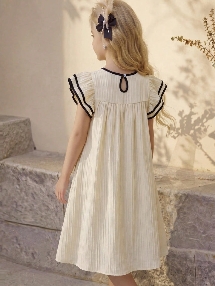 Rochie SHEIN, crem