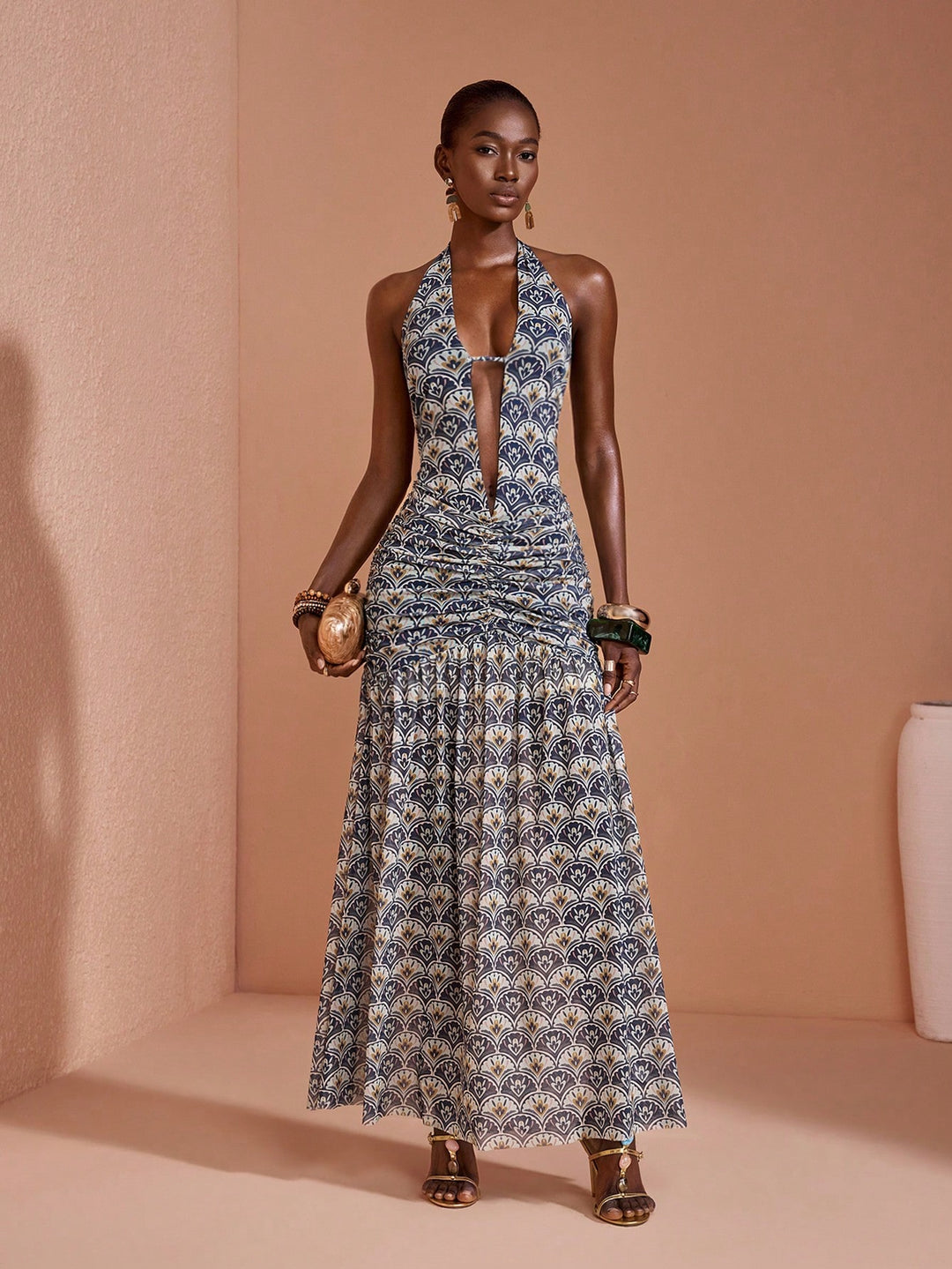 Rochie maxi SHEIN