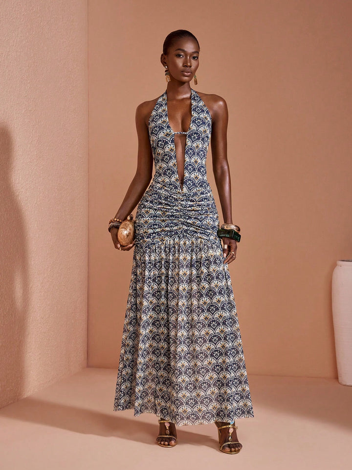 Rochie maxi SHEIN