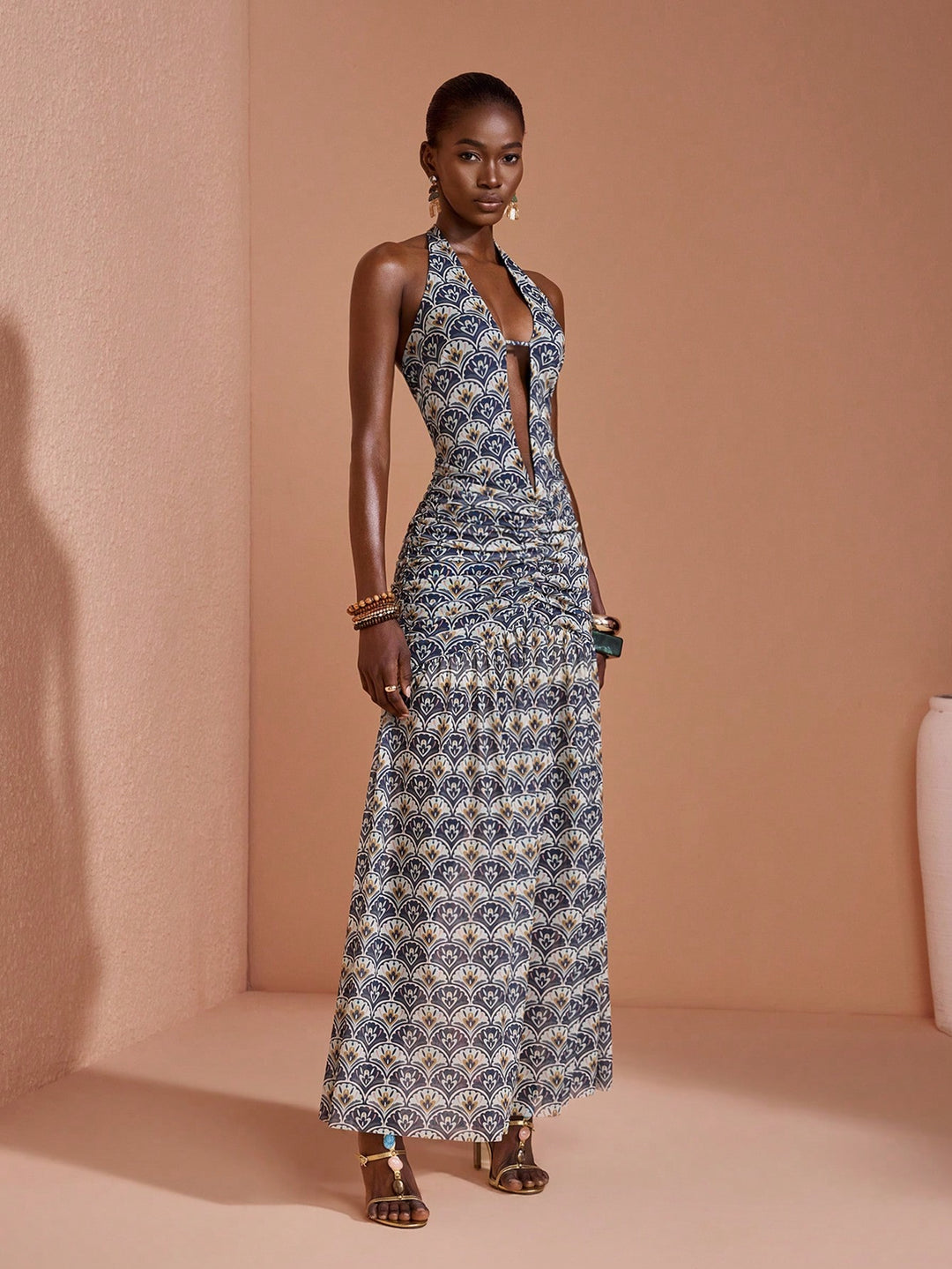 Rochie maxi SHEIN