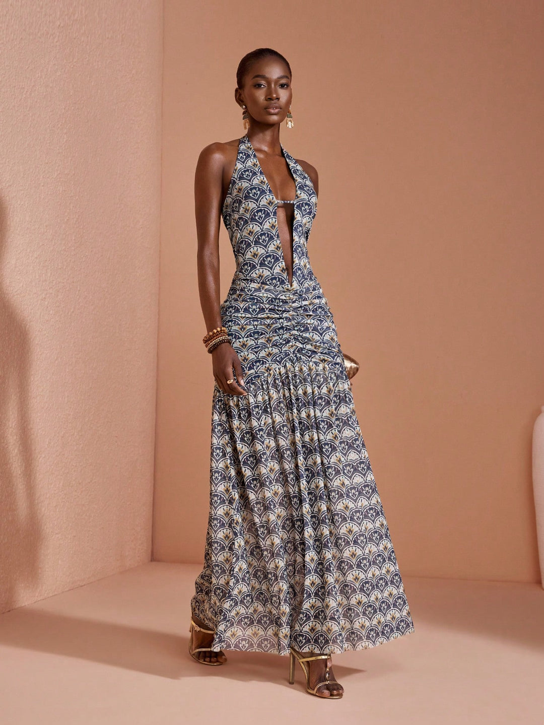 Rochie maxi SHEIN