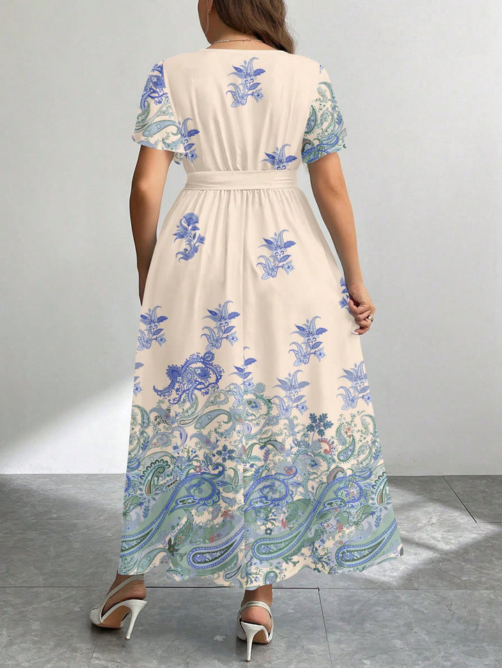 Rochie SHEIN, mix culori