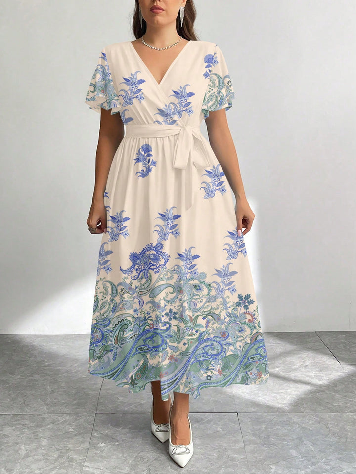 Rochie SHEIN, mix culori