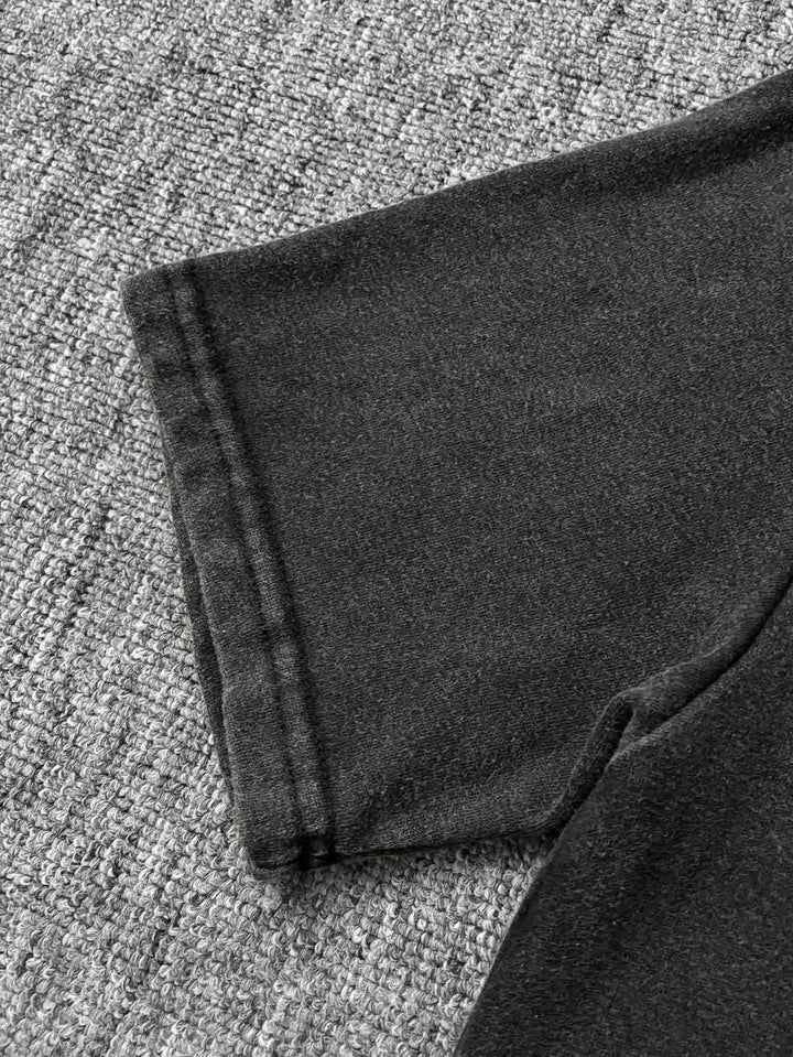 Tricou SHEIN, negru