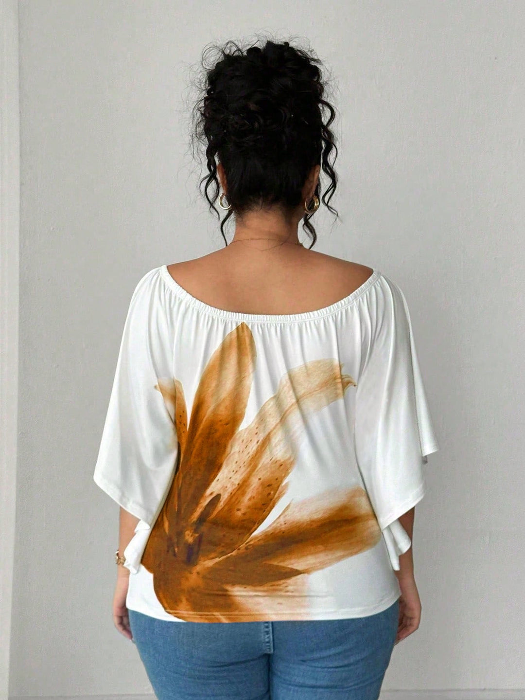Tricou SHEIN, alb