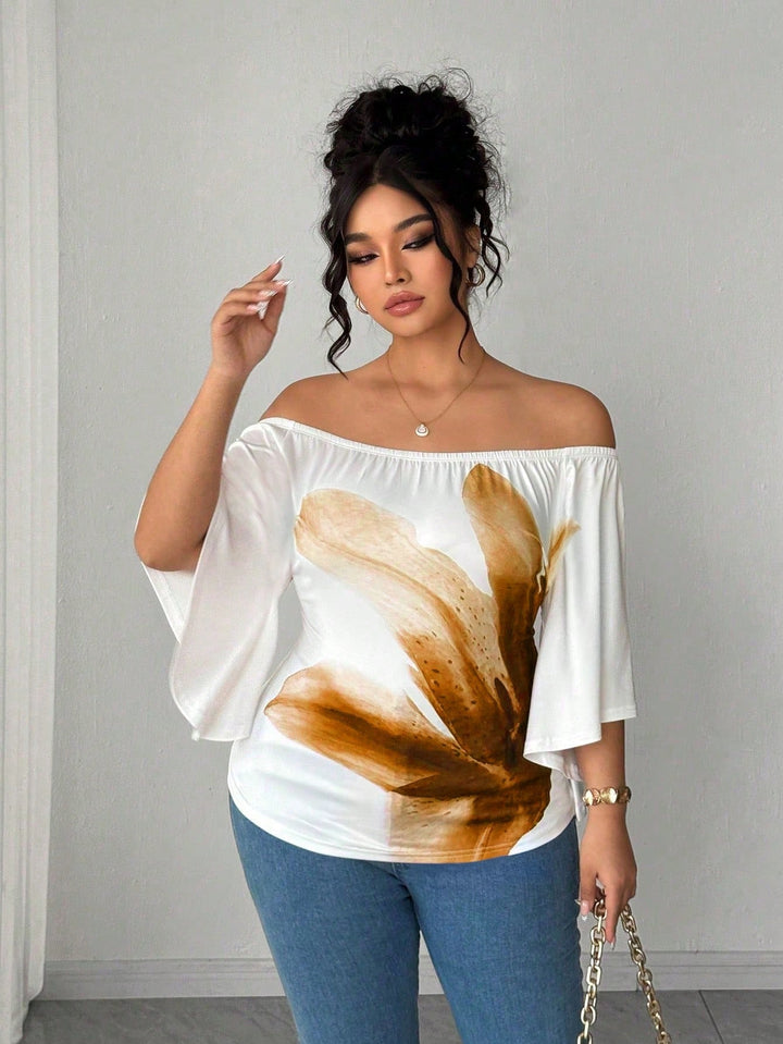Tricou SHEIN, alb