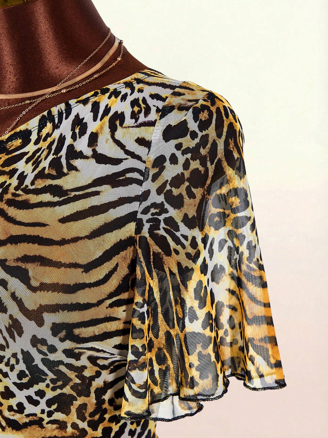 Tricou SHEIN, mix culori