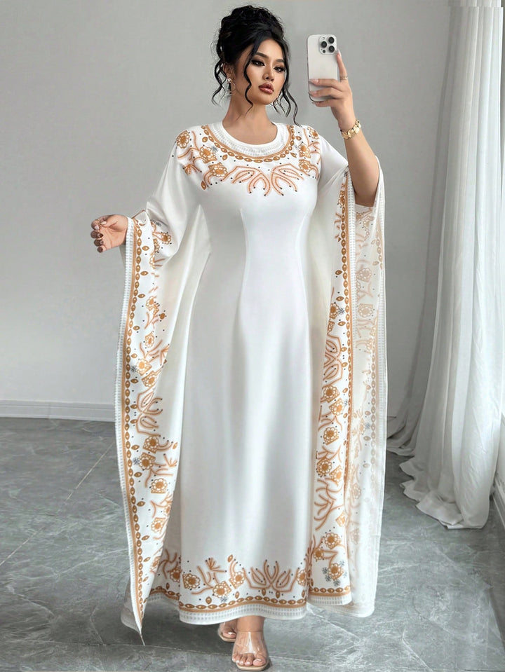 Rochie SHEIN, alb