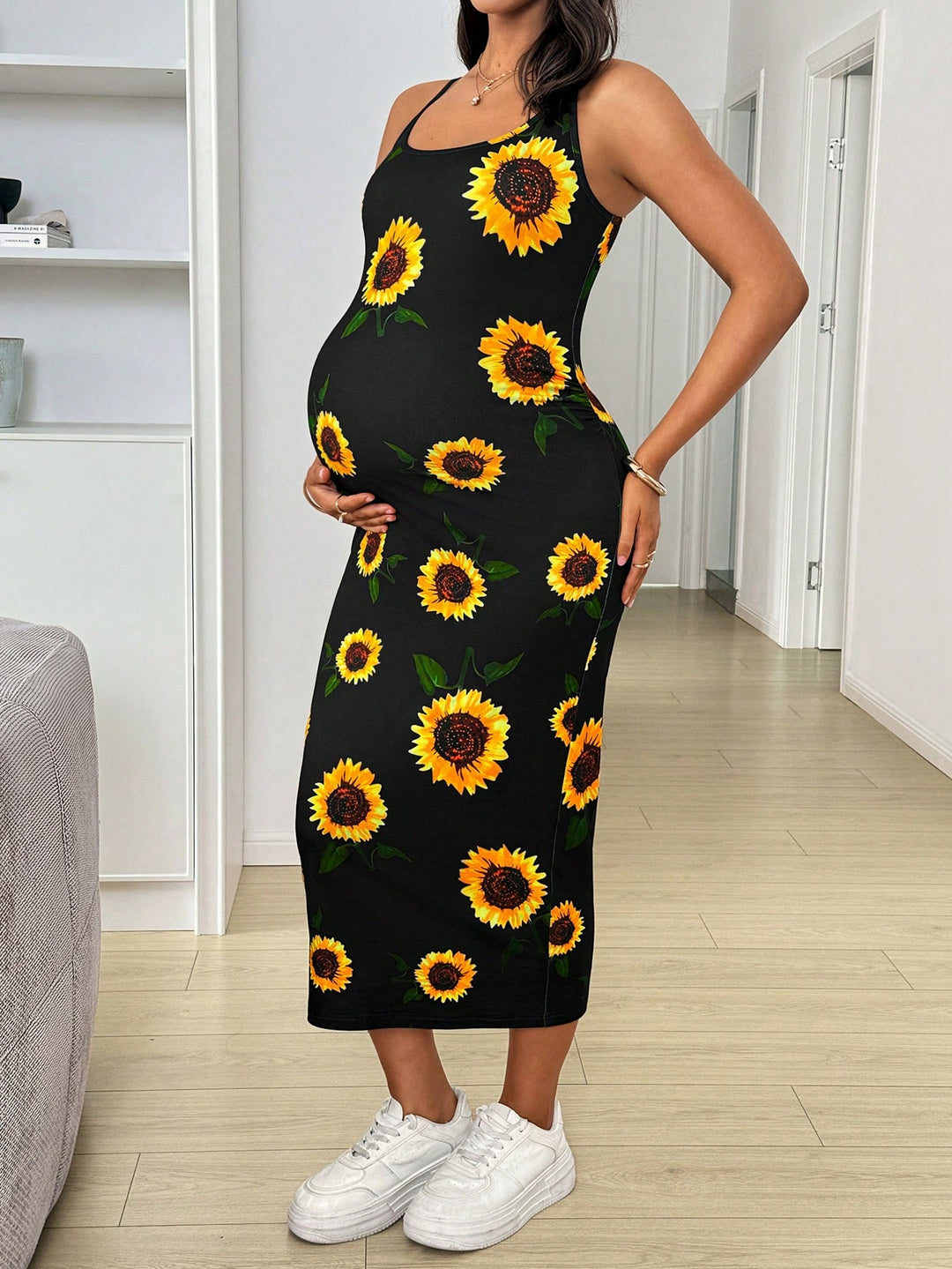 Rochie SHEIN, negru