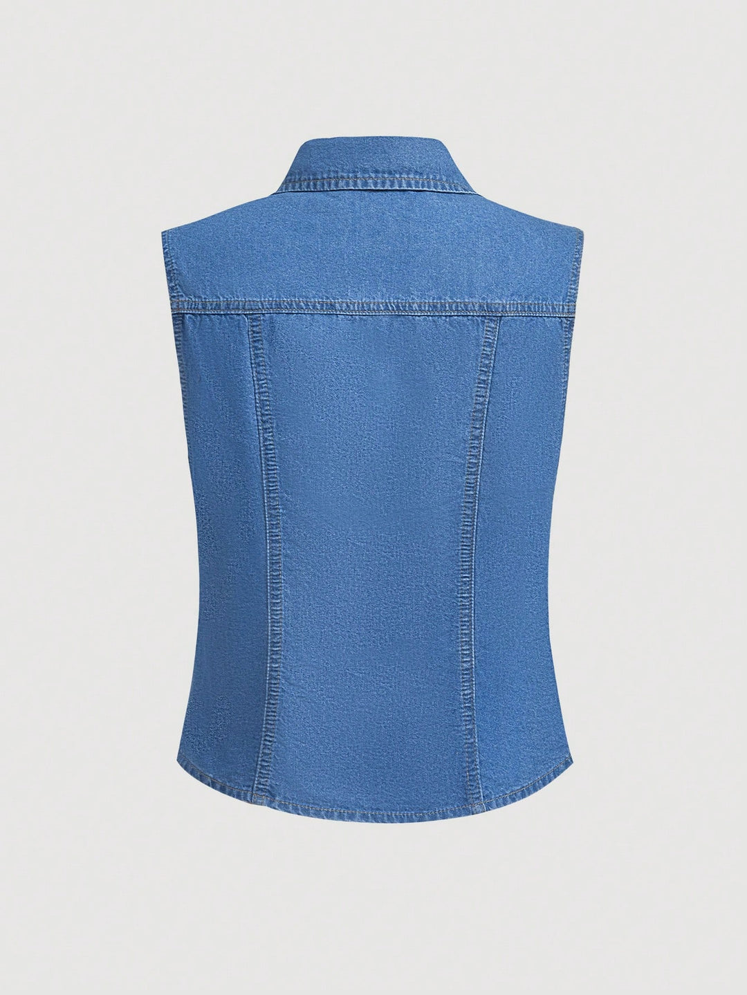 Top SHEIN, albastru