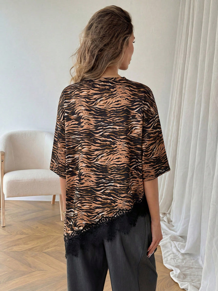 Tricou SHEIN, mix culori