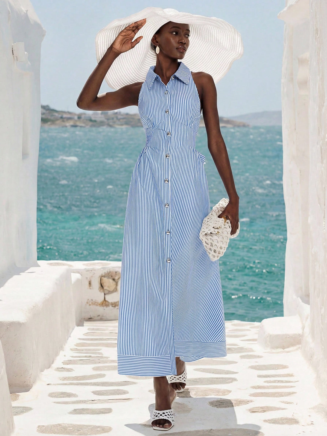 Rochie maxi SHEIN