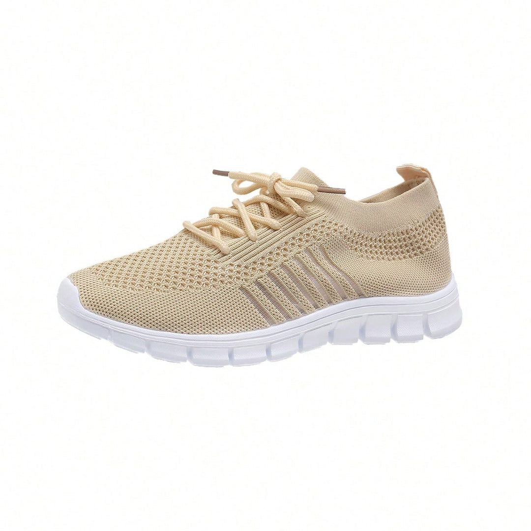 Pantofi sport SHEIN, portocaliu