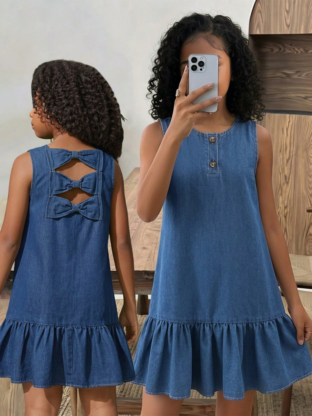 Rochie SHEIN, albastru