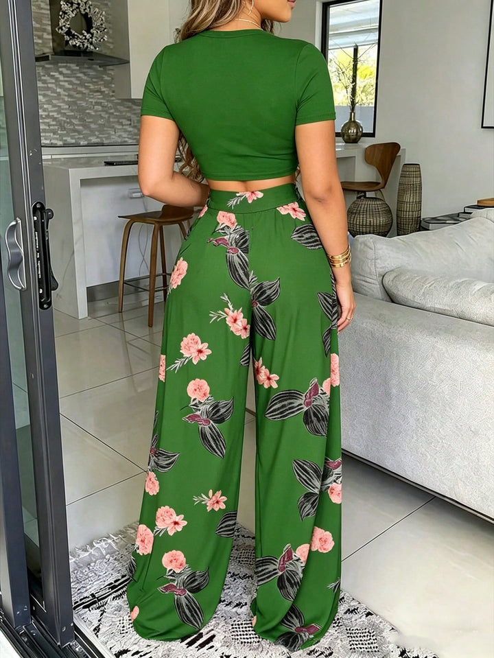 Compleu SHEIN, verde