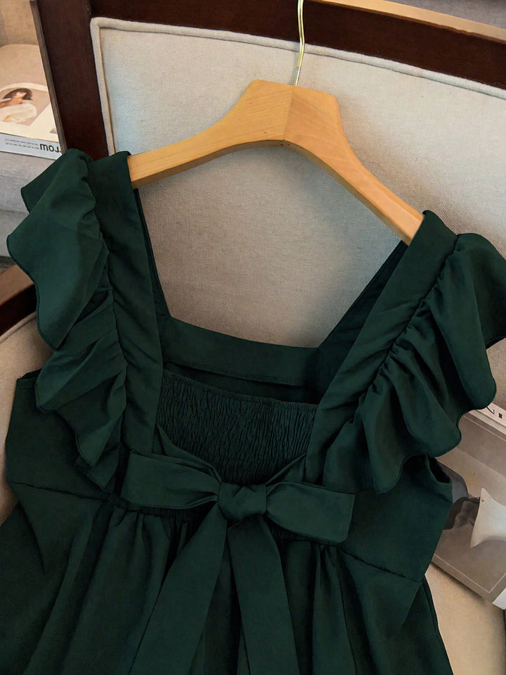 Bluză SHEIN, verde
