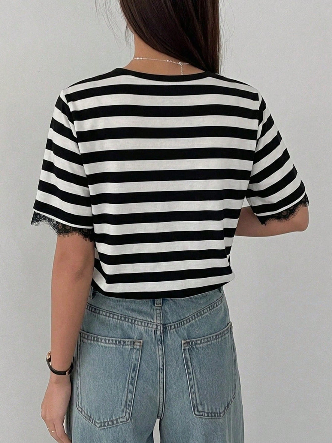 Tricou SHEIN, negru
