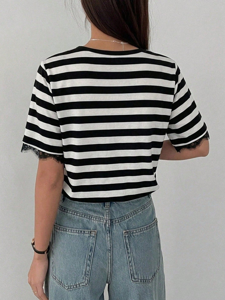 Tricou SHEIN, negru