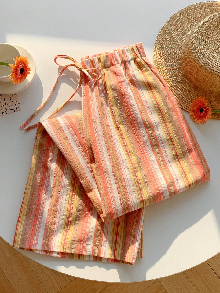 Pantaloni SHEIN, mix culori
