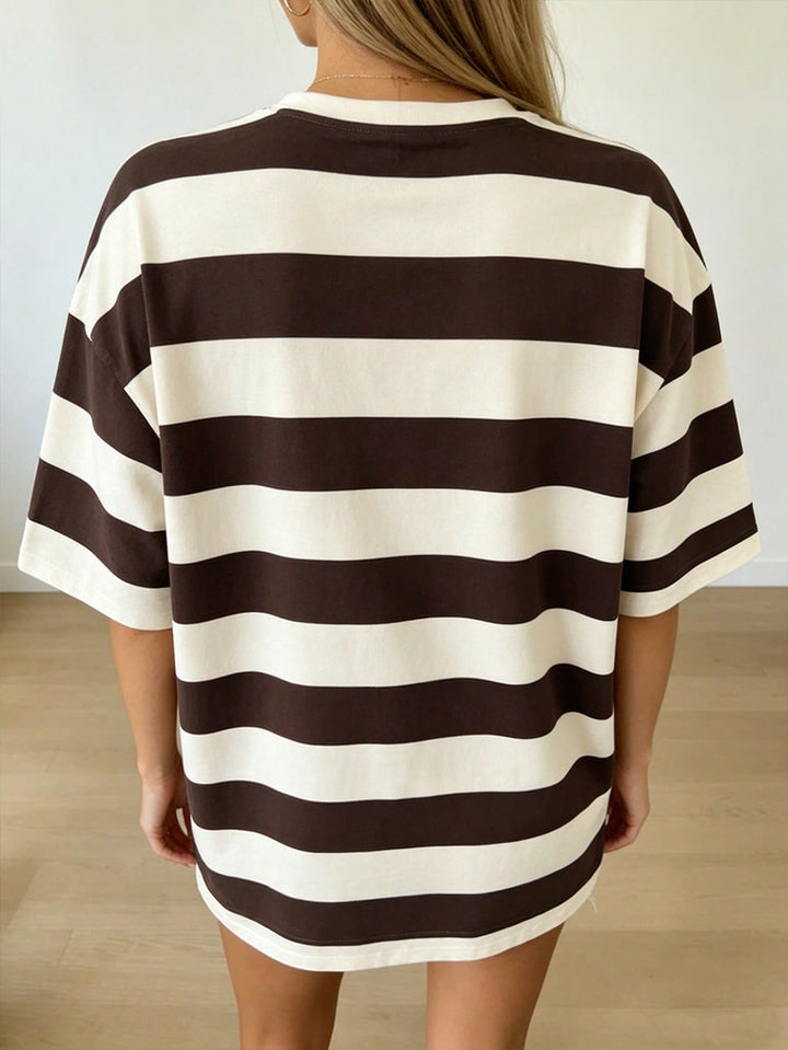 Tricou SHEIN, maro
