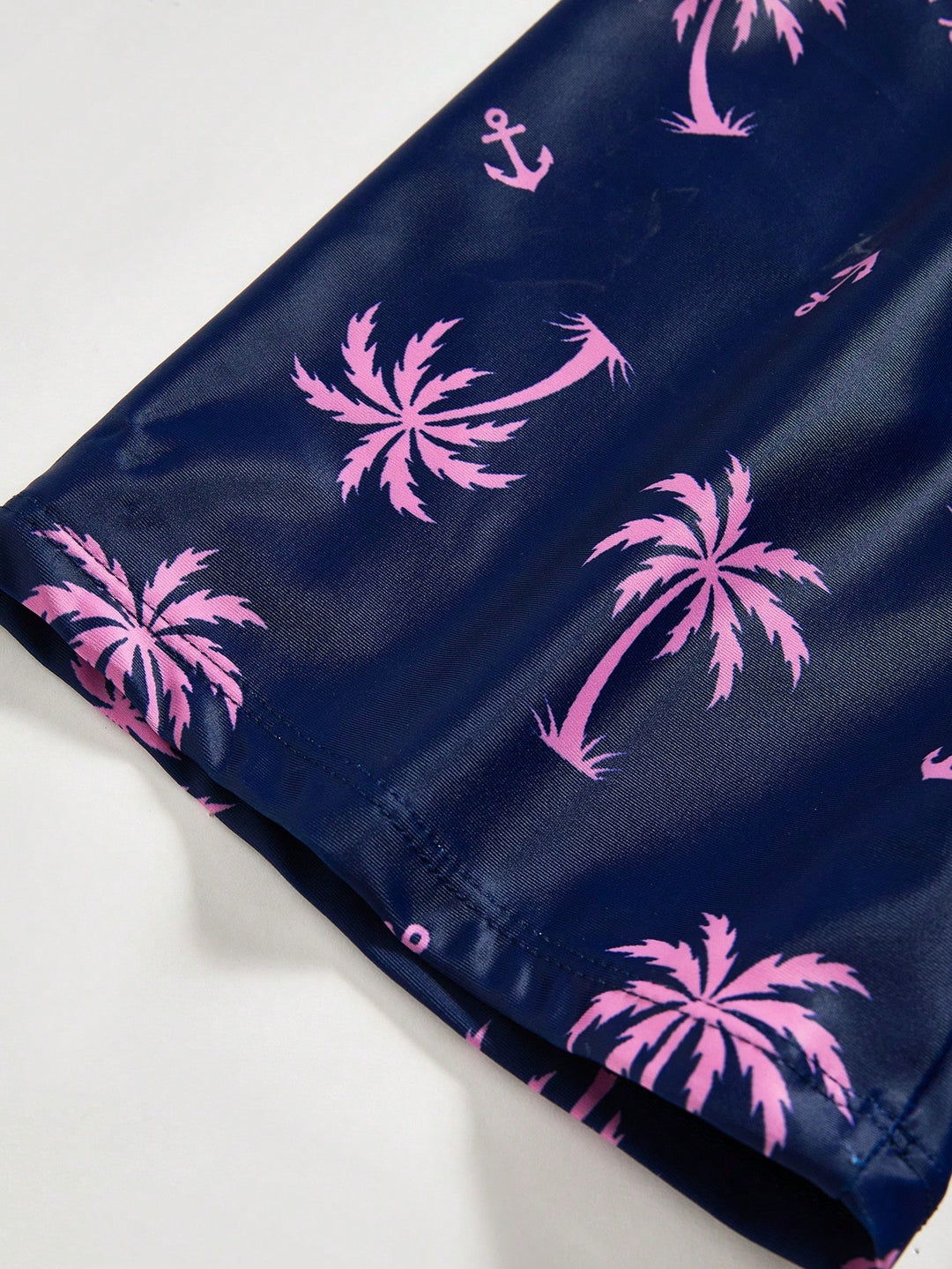 Short de baie SHEIN, mix culori