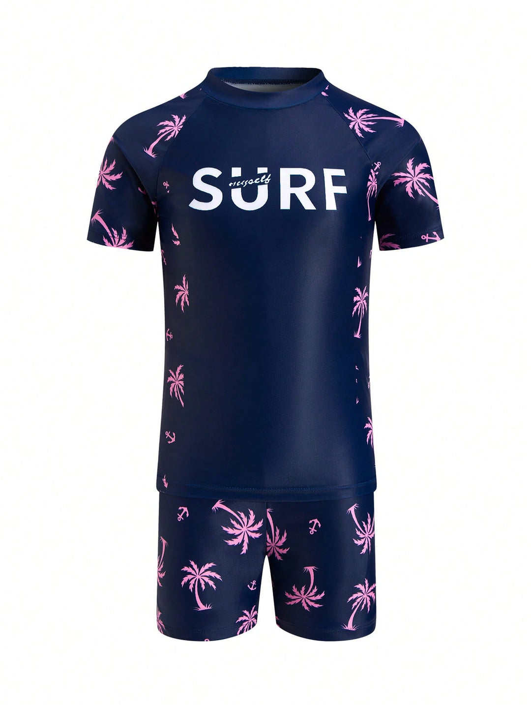 Short de baie SHEIN, mix culori