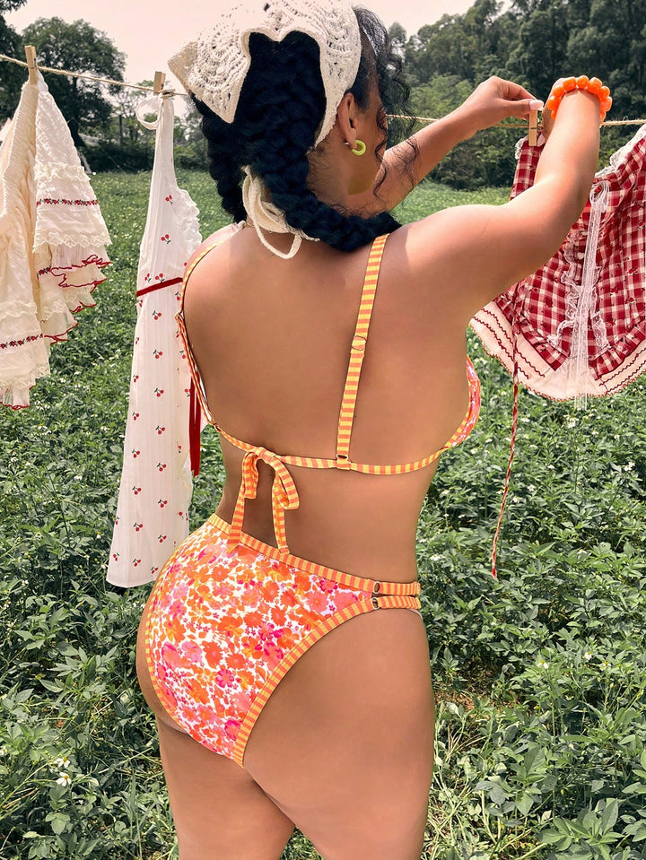 Set bikini de baie SHEIN