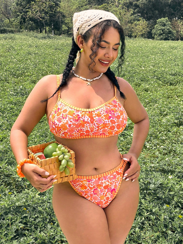 Set bikini de baie SHEIN
