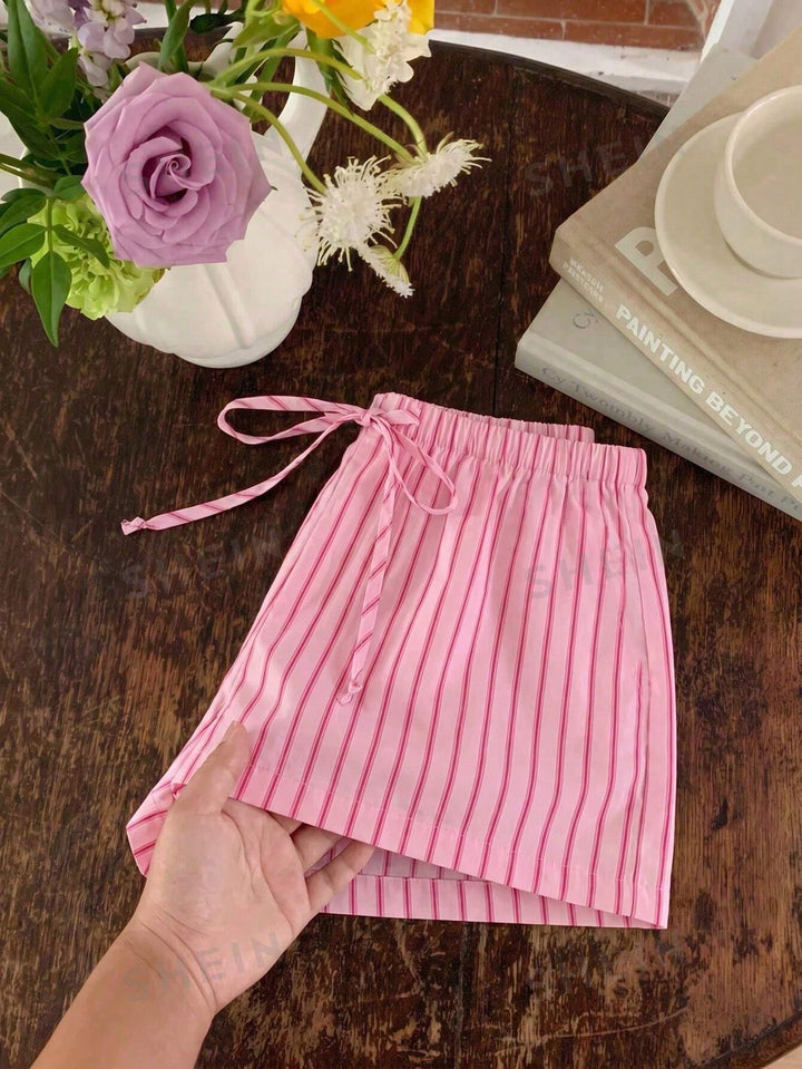 Pantaloni scurți SHEIN, mix culori