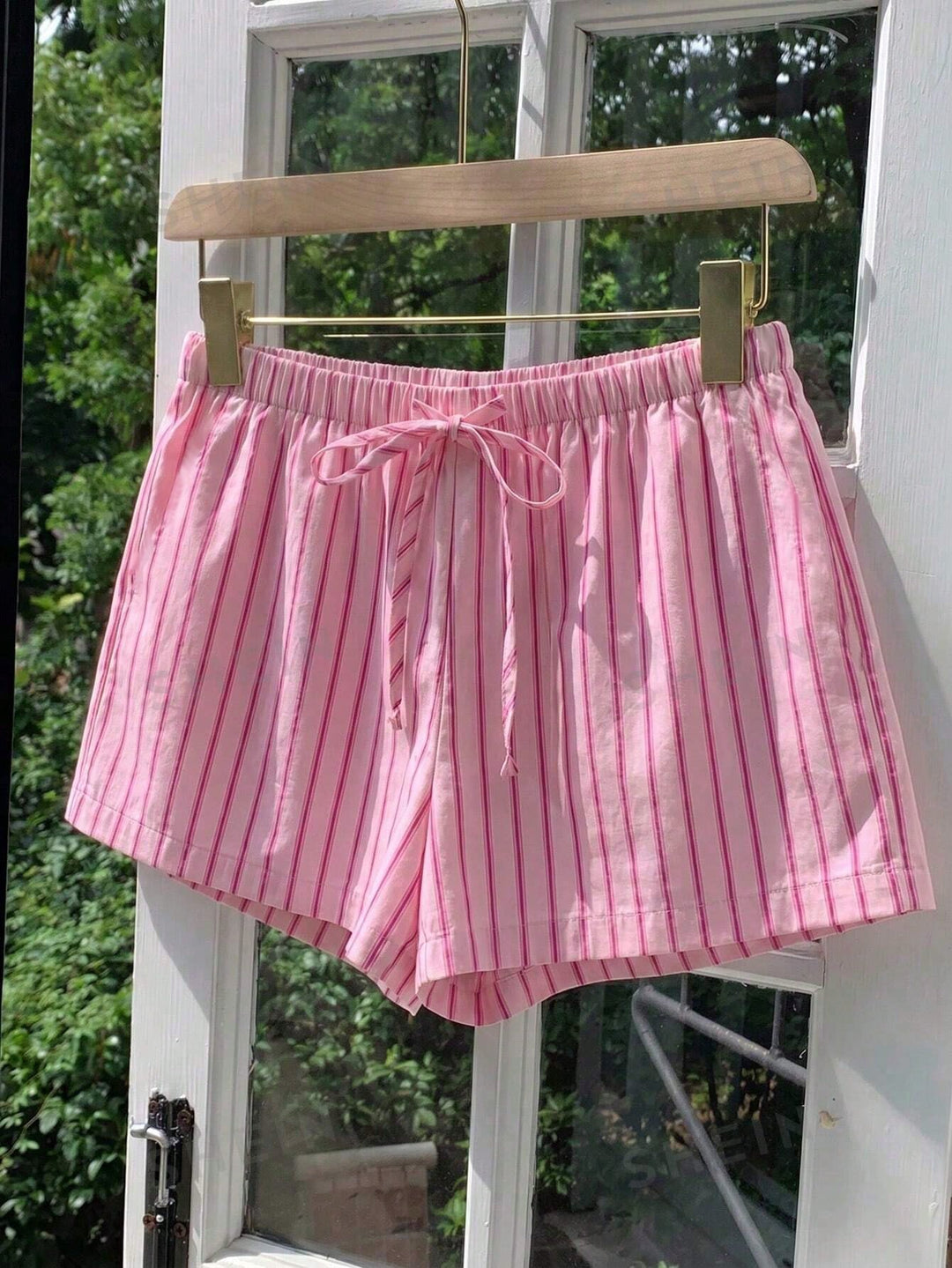 Pantaloni scurți SHEIN, mix culori