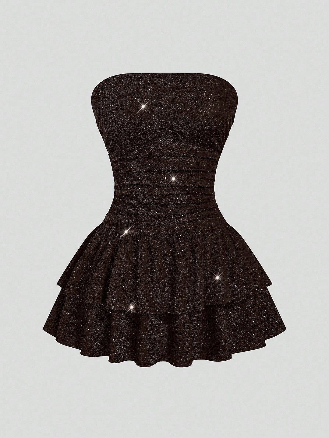 Rochie SHEIN, maro