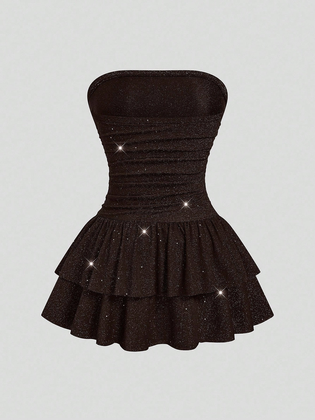 Rochie SHEIN, maro