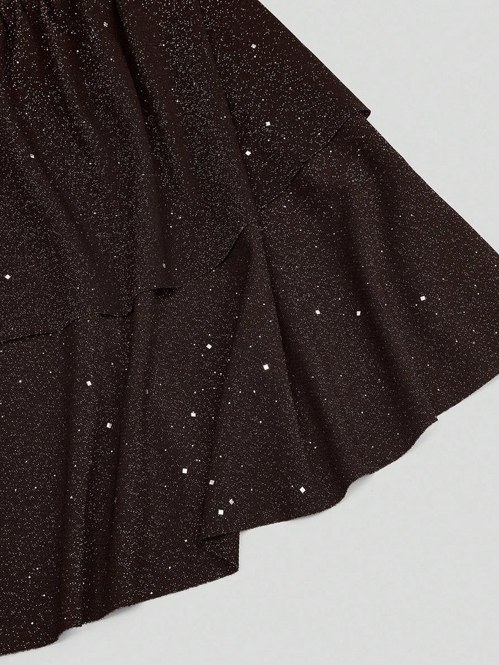 Rochie SHEIN, maro