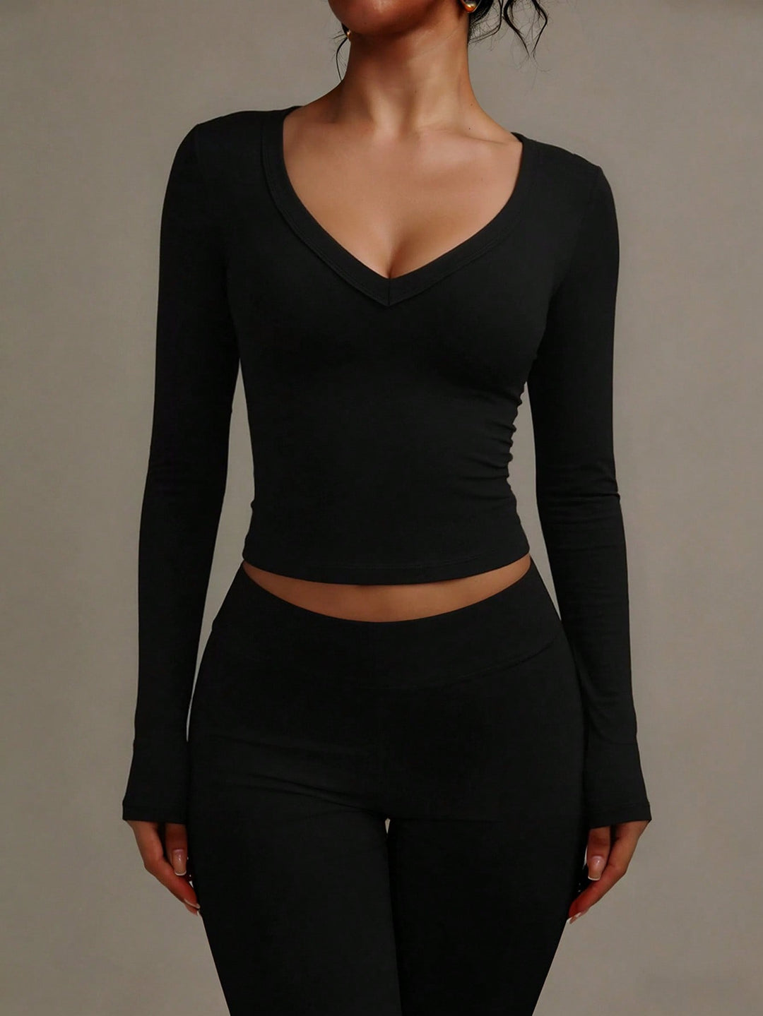 Tricou SHEIN, negru