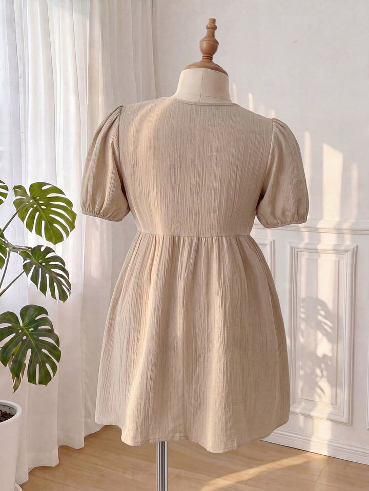 Rochie SHEIN, portocaliu