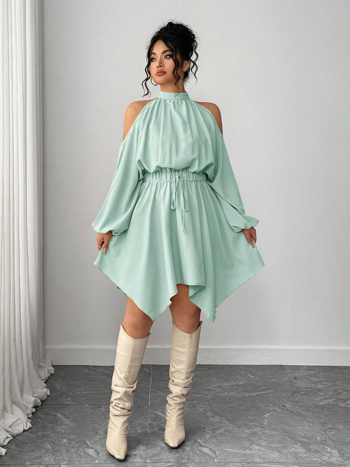 Rochie SHEIN, turcoaz