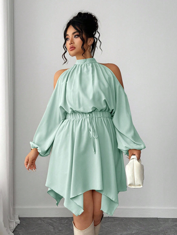 Rochie SHEIN, turcoaz