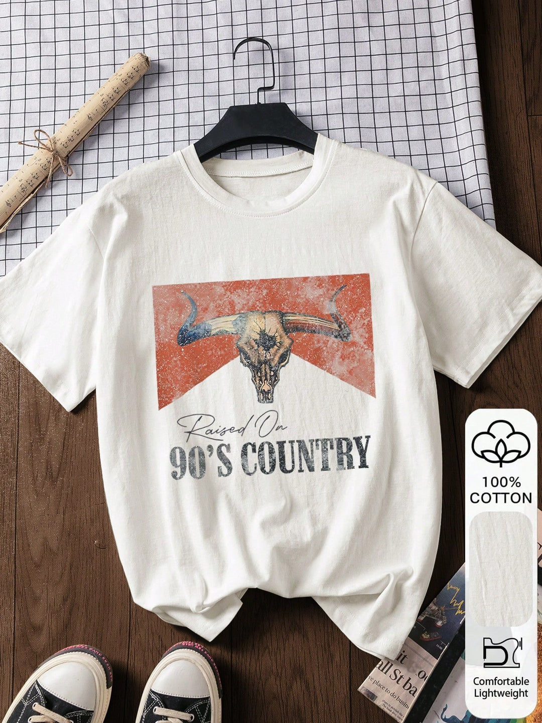 Tricou SHEIN, alb