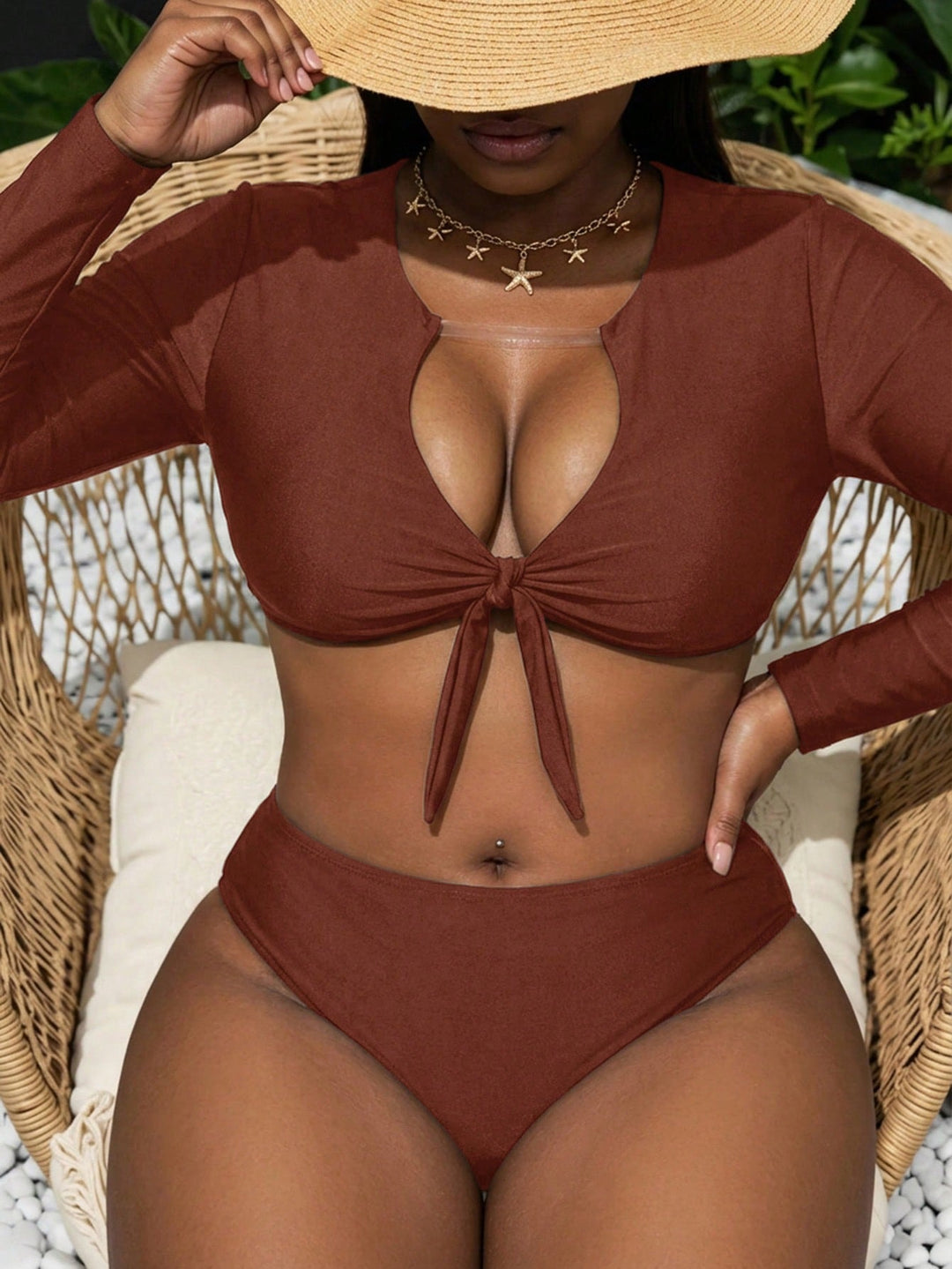 Set bikini de baie SHEIN