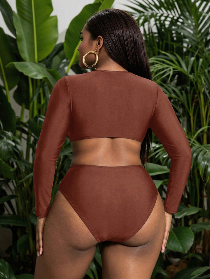 Set bikini de baie SHEIN