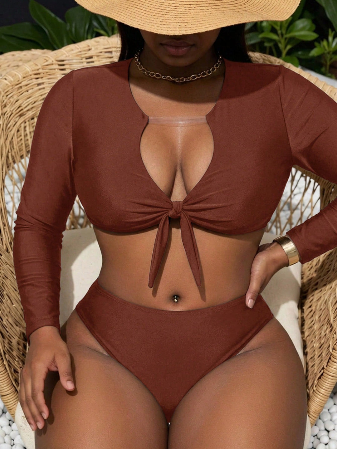 Set bikini de baie SHEIN