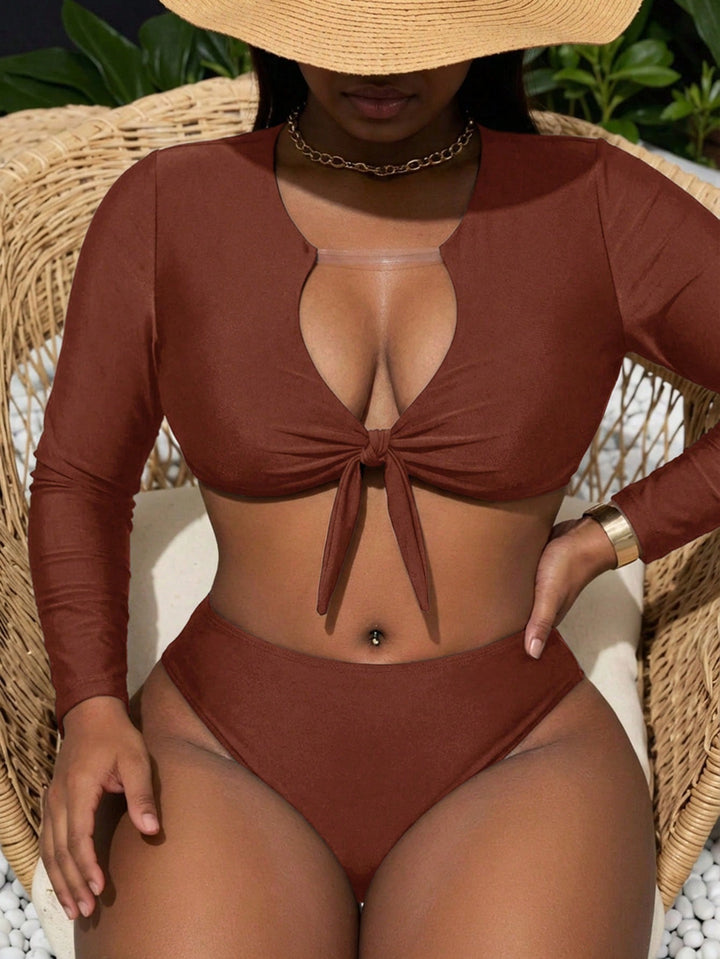 Set bikini de baie SHEIN