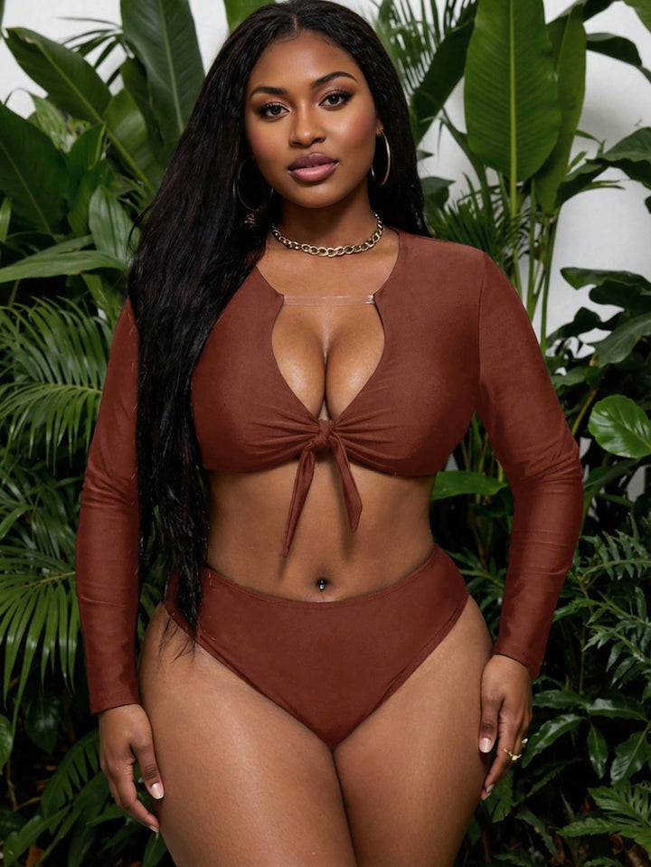 Set bikini de baie SHEIN