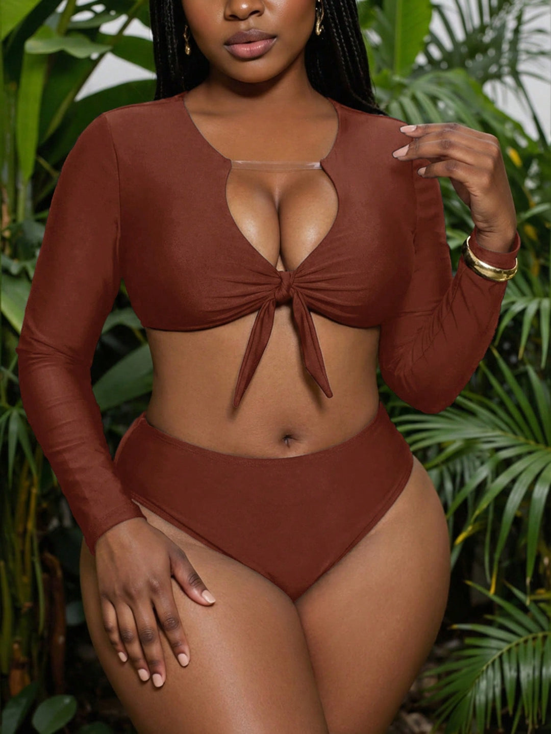 Set bikini de baie SHEIN