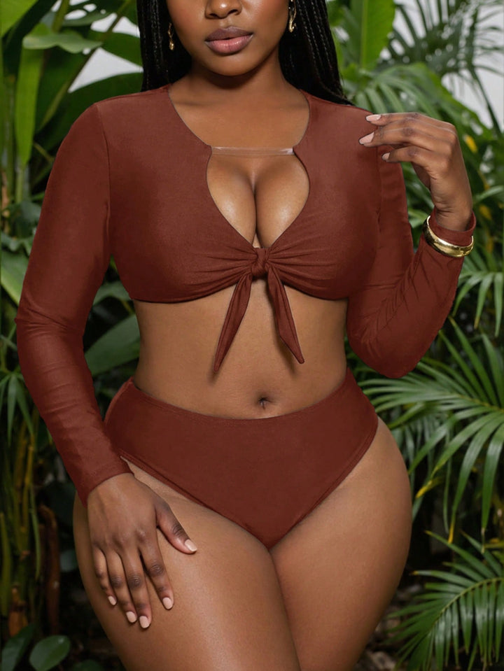 Set bikini de baie SHEIN
