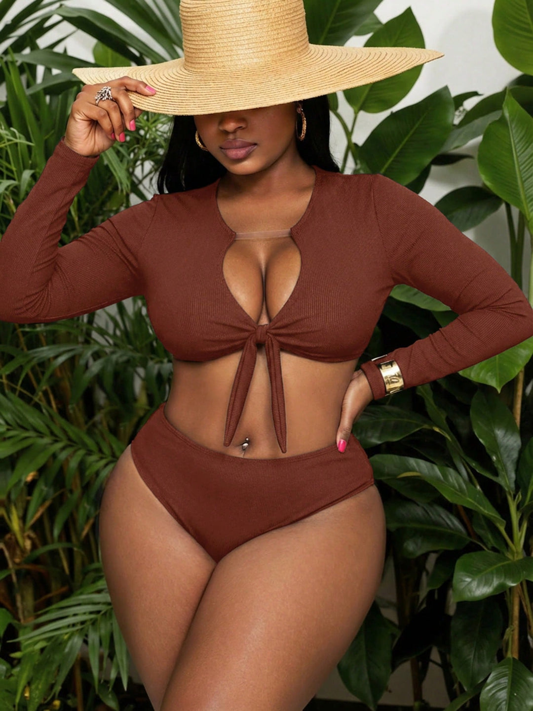 Set bikini de baie SHEIN