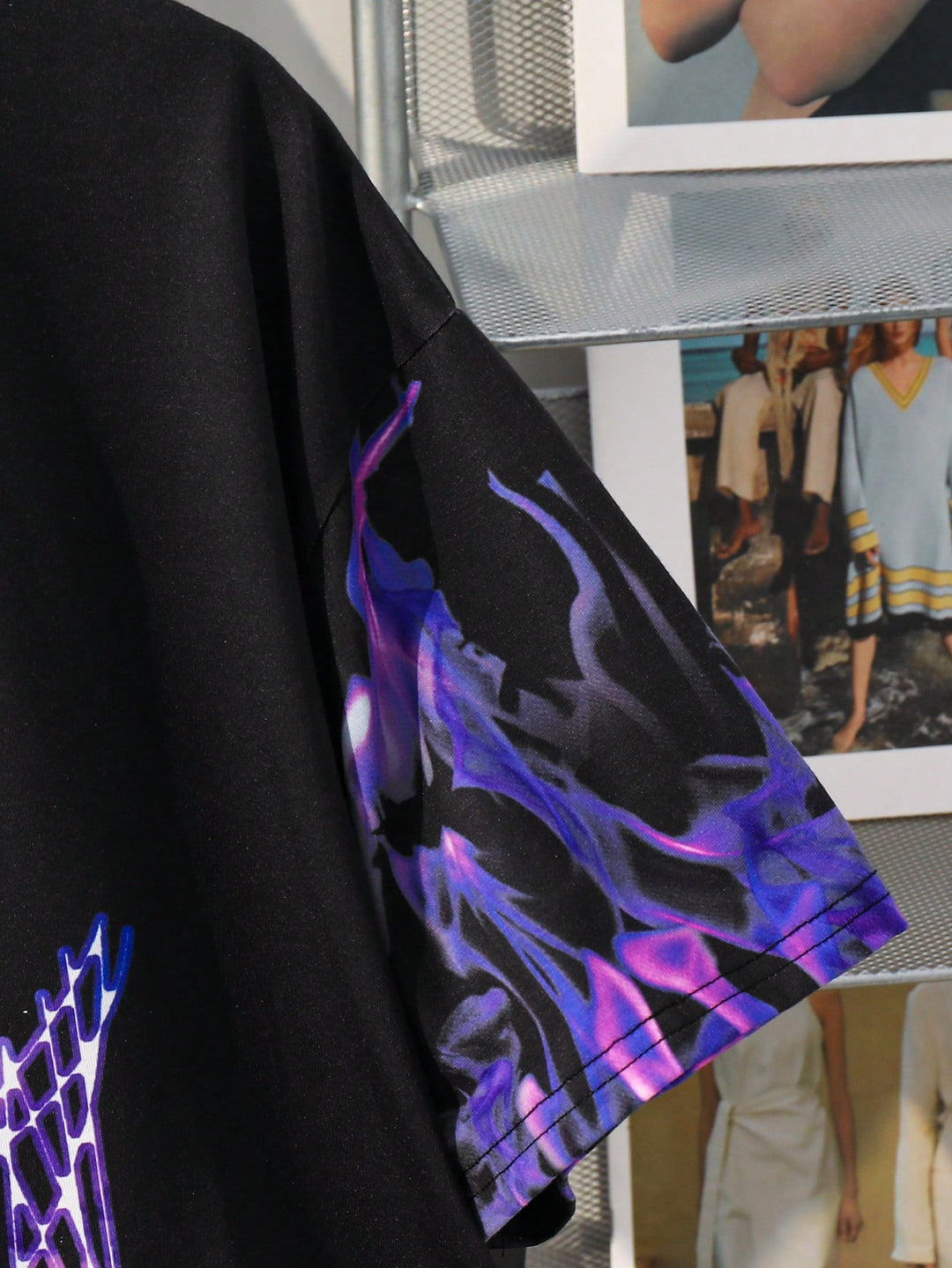 Tricou SHEIN, mix culori