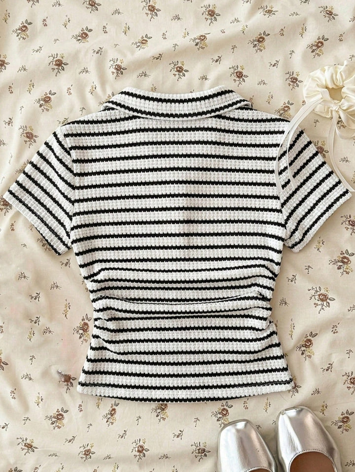 Tricou SHEIN, roșu