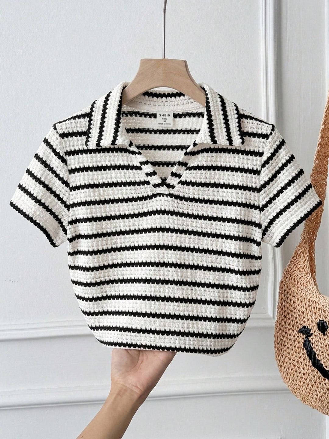 Tricou SHEIN, roșu