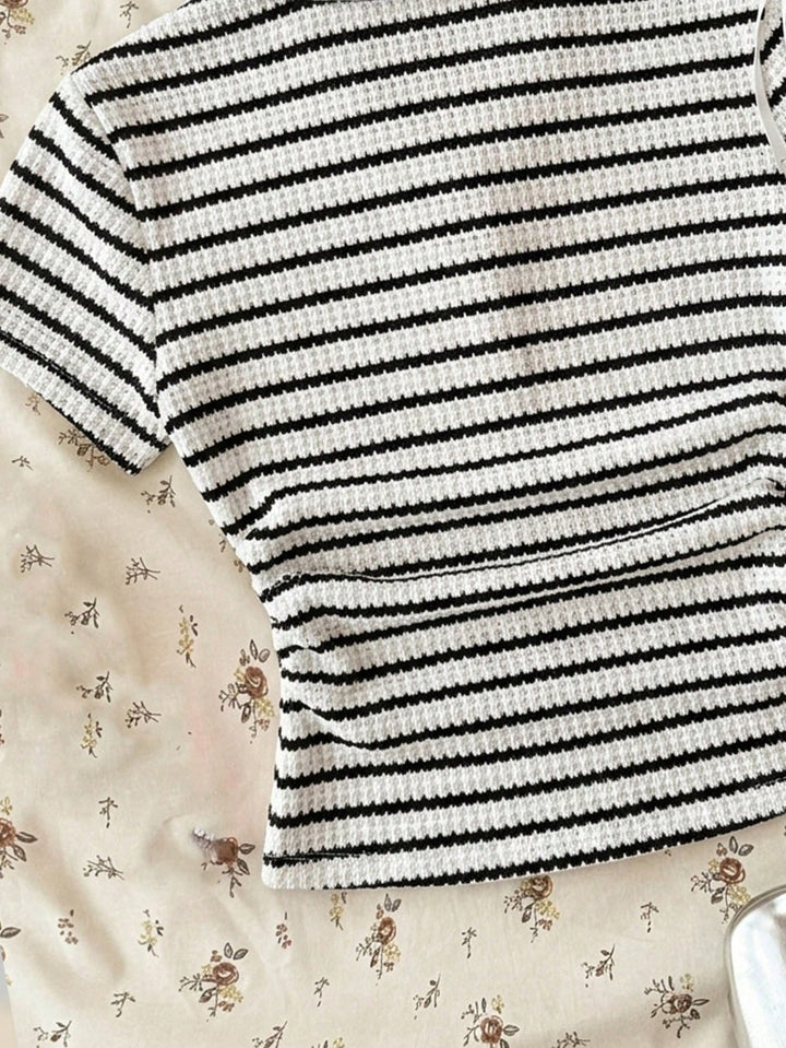 Tricou SHEIN, roșu